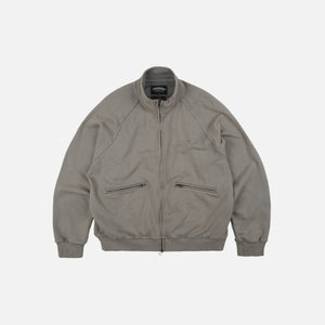 Frizmworks - VINTAGE DYEING FZ SWEAT - VINTAGE GREY -  - Main Front View