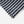 Load image into Gallery viewer, VINTAGE FADED STRIPE HALF T-SHIRT - INDIGO
