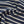 Load image into Gallery viewer, VINTAGE FADED STRIPE HALF T-SHIRT - INDIGO
