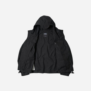 Frizmworks - WADING HOODED PARKA - BLACK -  - Alternative View 1