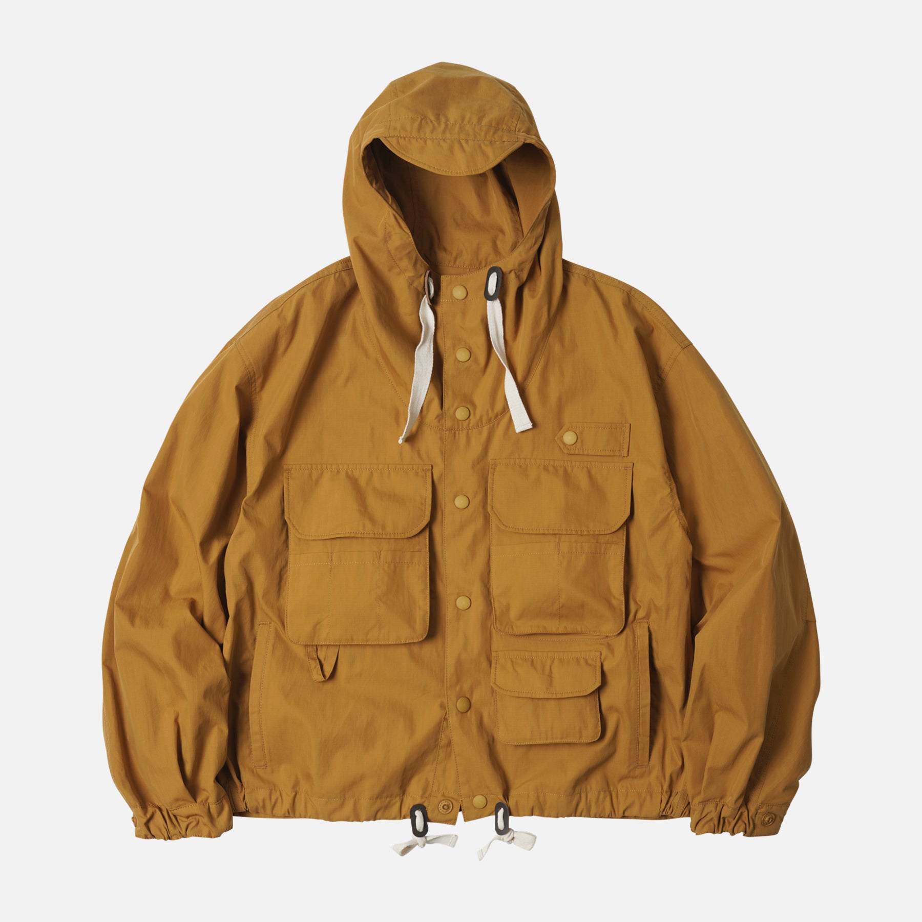 トップス vintage PILE FRILL PARKA Fur Lined Hooded Parka | Authentic & Vintage | ReSee