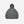 Load image into Gallery viewer, WAFFLE ZIP UP HOODIE - GREY
