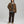 Load image into Gallery viewer, Frizmworks Waxed Cowhide Reversible Liner Jacket - Brown
