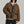 Load image into Gallery viewer, Frizmworks Waxed Cowhide Reversible Liner Jacket - Brown
