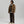 Load image into Gallery viewer, Frizmworks Waxed Cowhide Reversible Liner Jacket - Brown
