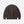Load image into Gallery viewer, WOOL DECK ZIP UP CARDIGAN - CHOCO BROWN
