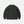 Load image into Gallery viewer, WOOL DECK ZIP UP CARDIGAN - FOREST GREEN
