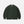 Load image into Gallery viewer, WOOL DECK ZIP UP CARDIGAN - FOREST GREEN
