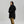 Load image into Gallery viewer, Frizmworks Wool Vincent Fishtail Parka - Black
