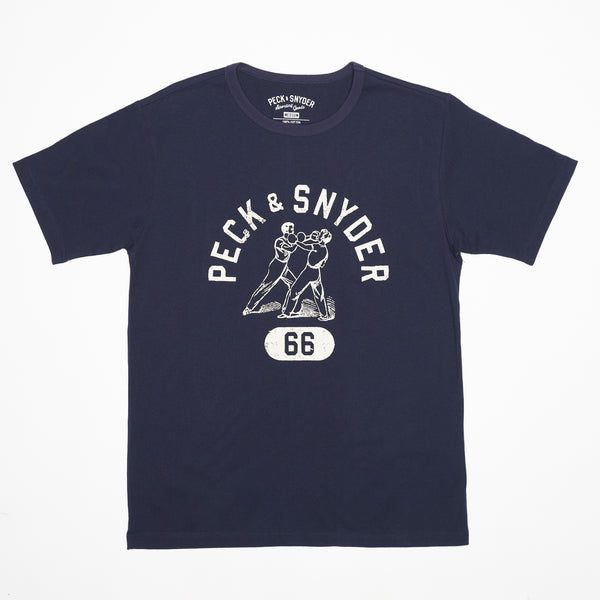 Sparring T-Shirt - Navy