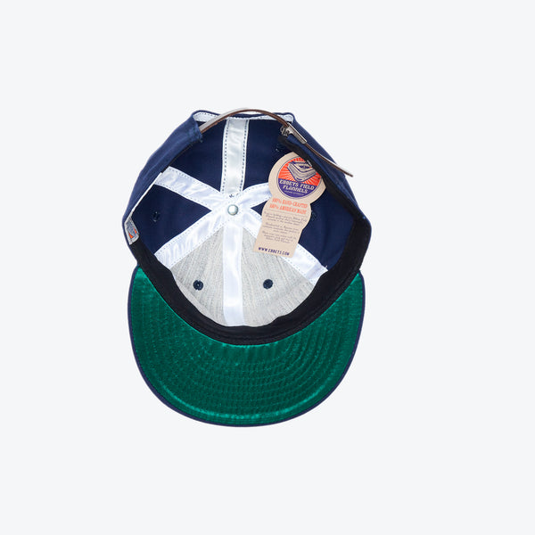 ATLANTA CRACKERS CAP - NAVY