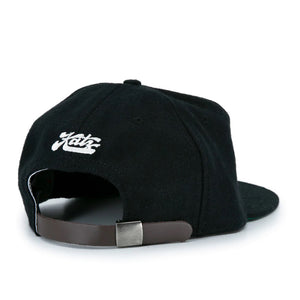 Ebbets Field Flannels - KANSAS CITY KATZ VINTAGE INSPIRED BALLCAP - BLACK - KANSAS CITY KATZ VINTAGE INSPIRED BALLCAP - BLACK - Alternative View 1