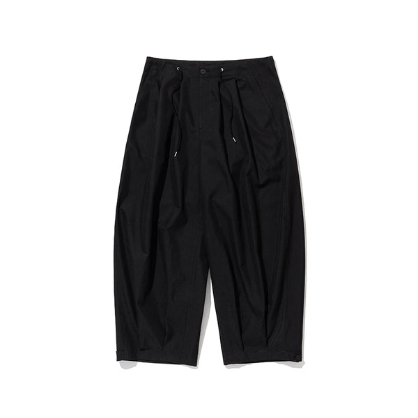 Uniform Bridge Balloon Pants - Black