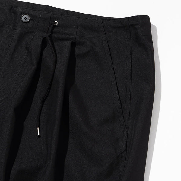 Uniform Bridge Balloon Pants - Black