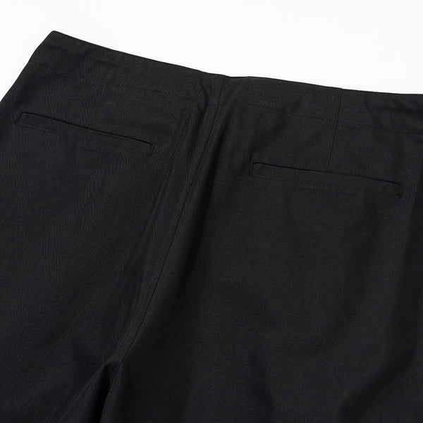 Uniform Bridge Balloon Pants - Black