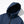 Load image into Gallery viewer, 4 Pocket WP Hood Jacket - Blue

