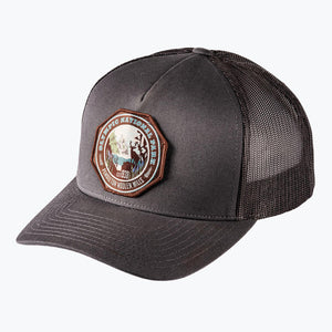 Pendleton - National Park Trucker - Charcoal - National Park Trucker - Charcoal - Main Front View