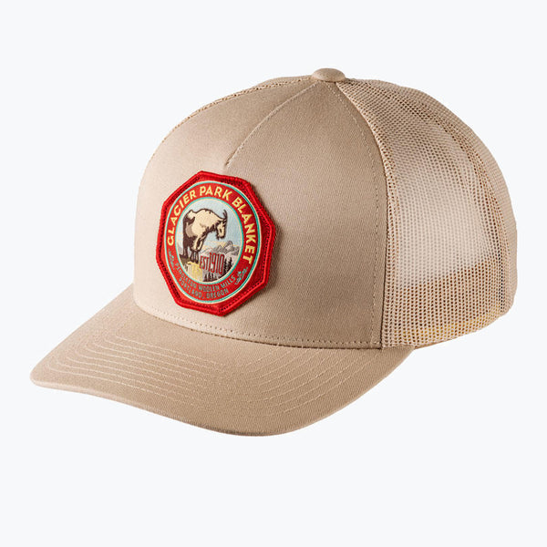 National Park Trucker - Natural