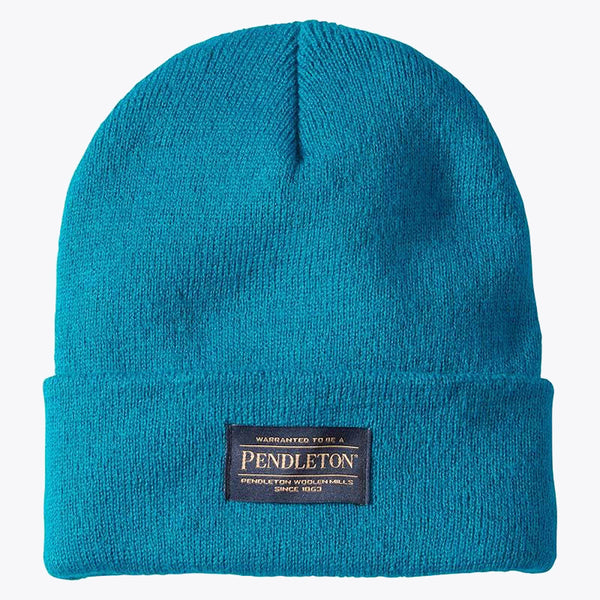 Pendleton Beanie - Teal