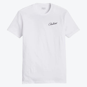 Pendleton - Los Lunas Bison Graphic Tee - White -  - Main Front View