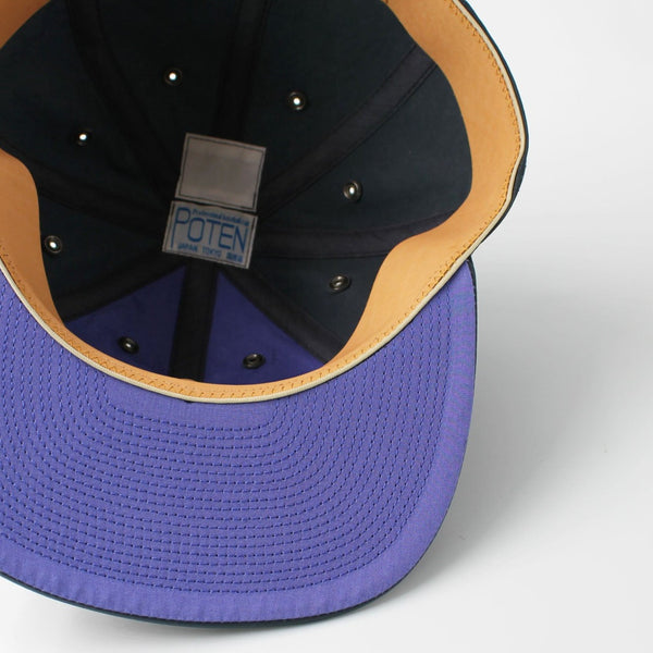Nylon Cap - Blue