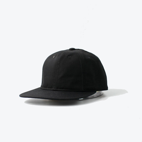 Fujikinbai Cap - Black