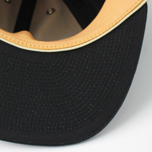 Fujikinbai Cap - Black