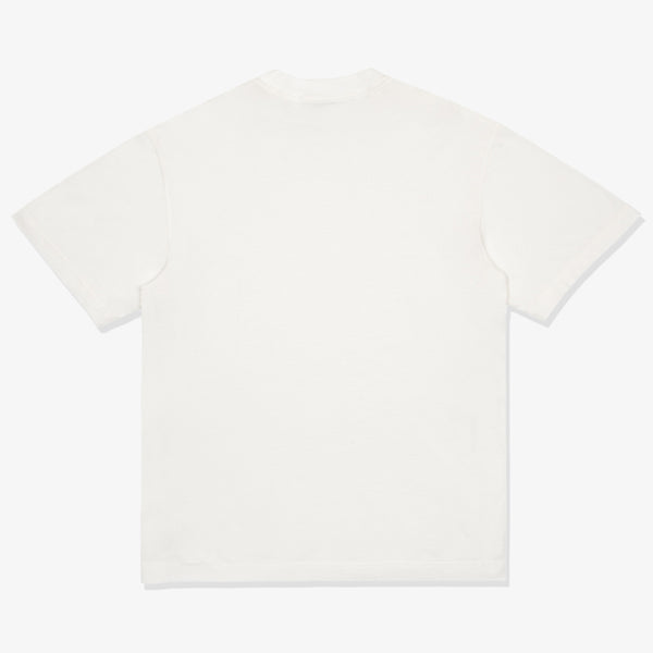 ATHENS T SHIRT - WHITE