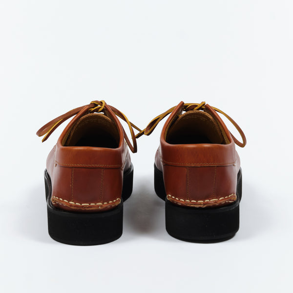 Kilt Blucher - Whiskey