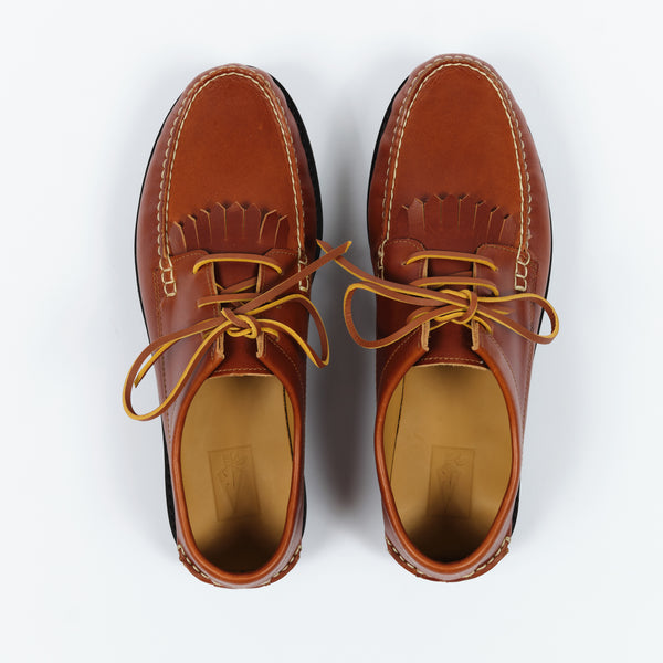 Kilt Blucher - Whiskey