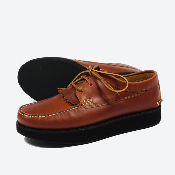 Kilt Blucher - Whiskey