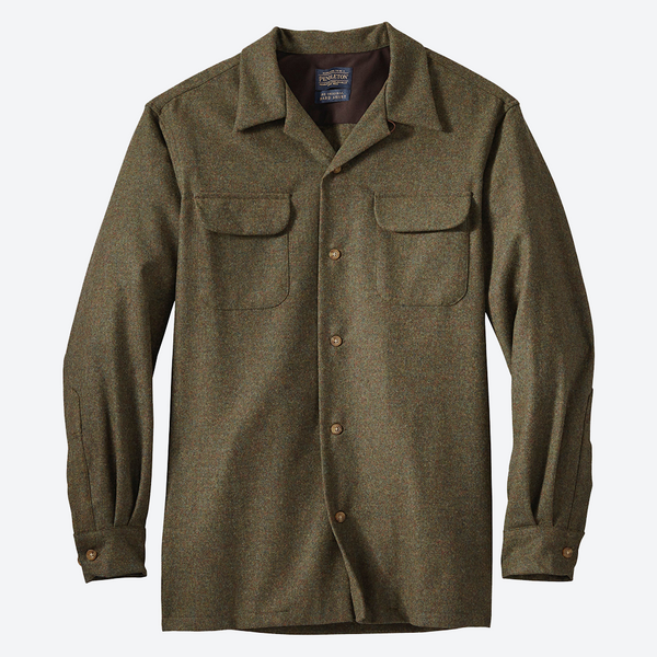 Classic Board Shirt - Peat Moss Mix