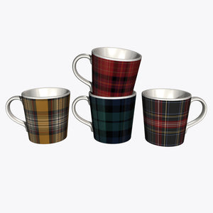 Pendleton - Ceramic Mug Sets - Tartan Collection -  - Main Front View