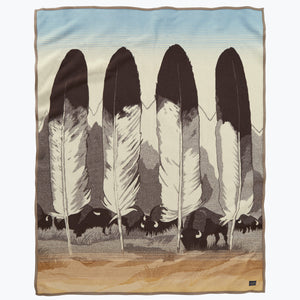 Pendleton - Legendary Blanket - In Their Element - Legendary Blanket - In Their Element - Alternative View 1