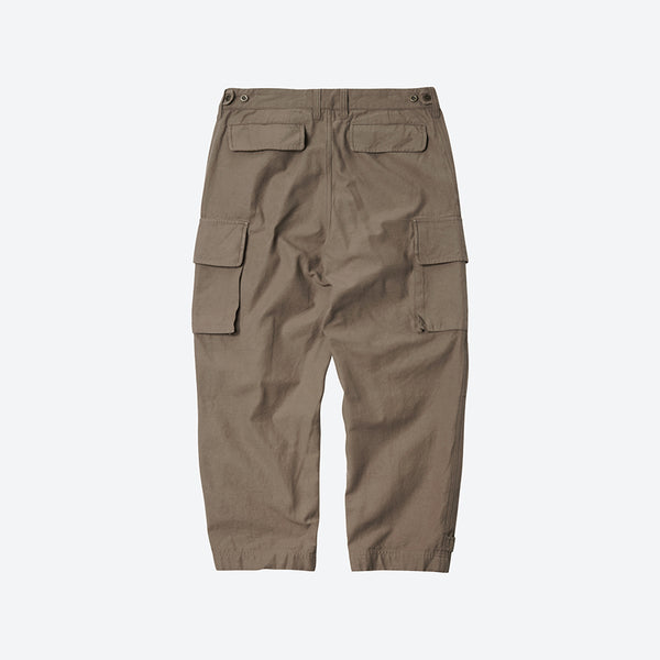 Frizmworks M47 French Army Pants - Stone Brown - The Great Divide