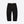 Load image into Gallery viewer, OG WIDE COTTON PANT - BLACK
