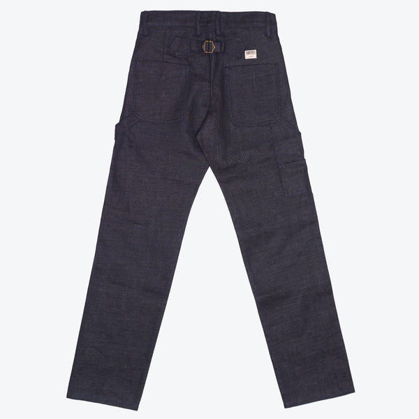 Women's Avignon Carpenter Pant - Indigo Selvedge