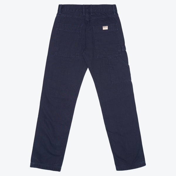 Women's Double Knee Carpenter - Navy