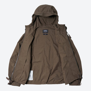 Frizmworks - SMOCK HOODED PARKA - OLIVE -  - Alternative View 1